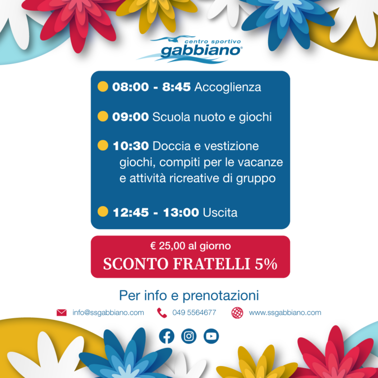 Campus Pasquale 2023