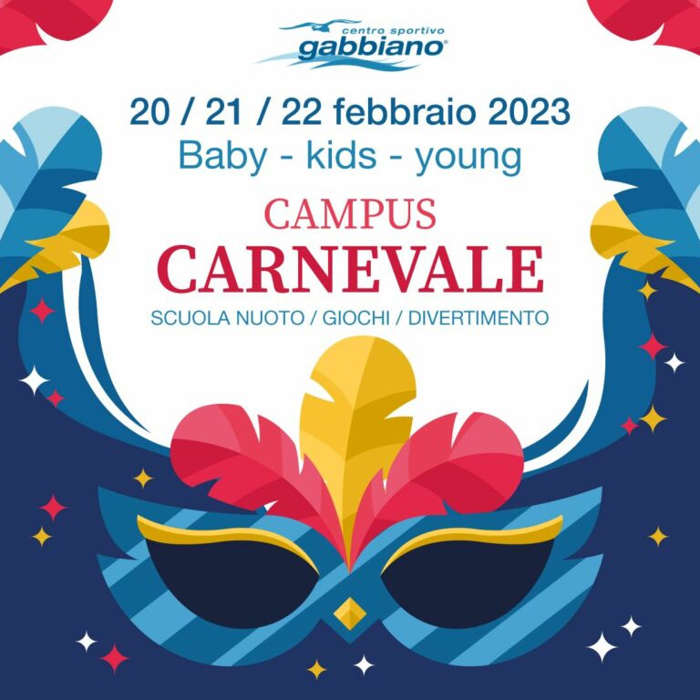 Campus Carnevale 2023