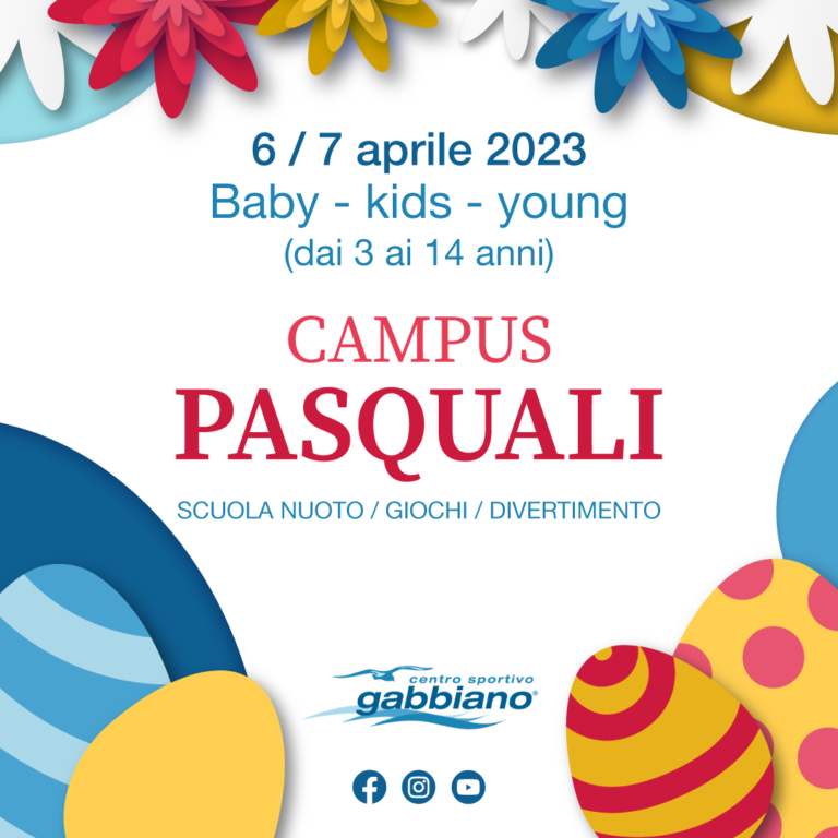 Campus Pasquale 2023