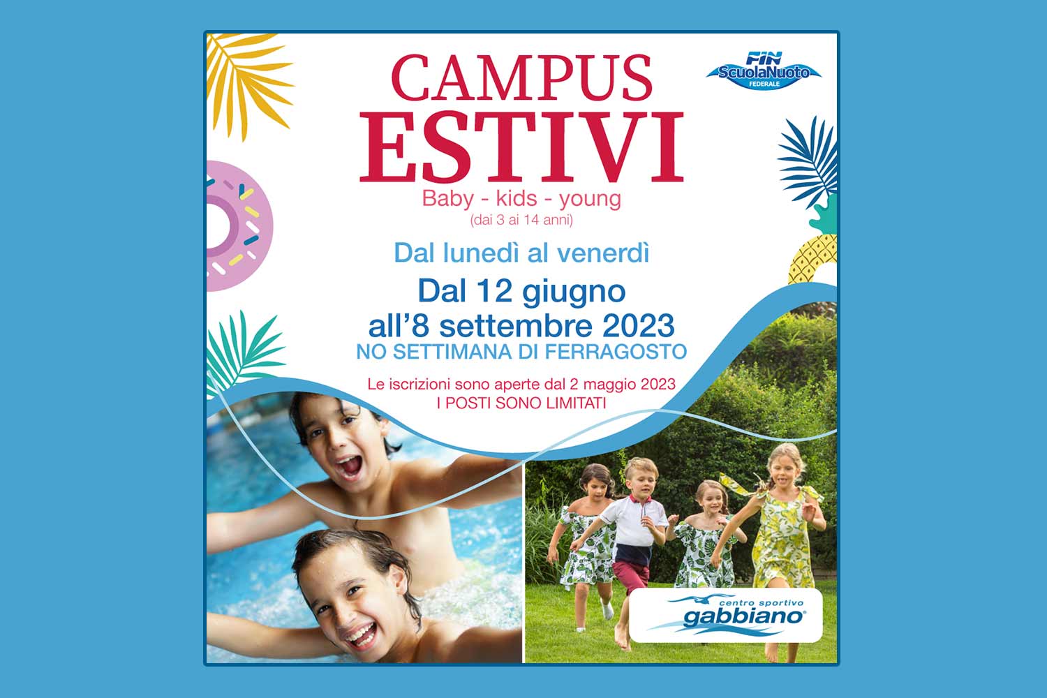 Campus Estivi 2023